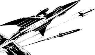 Small spaceships approaching.